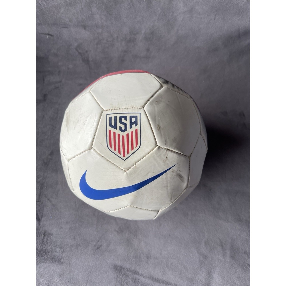 USA Soccer Nike Soccer Ball Size 4